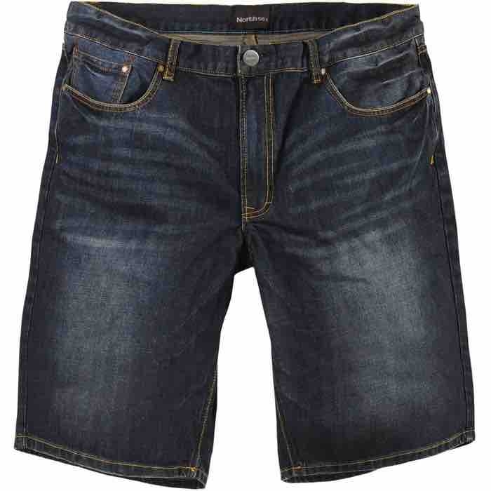 North  Denim Shortsw