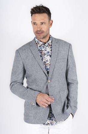 Pre End Of Denmark Blazer Kort