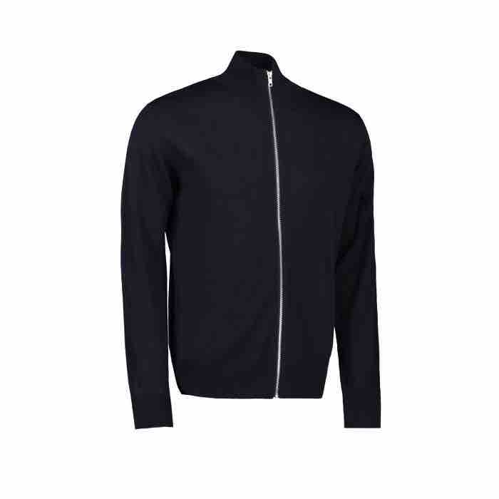 Seven Seas Cardigan S NavyMedium