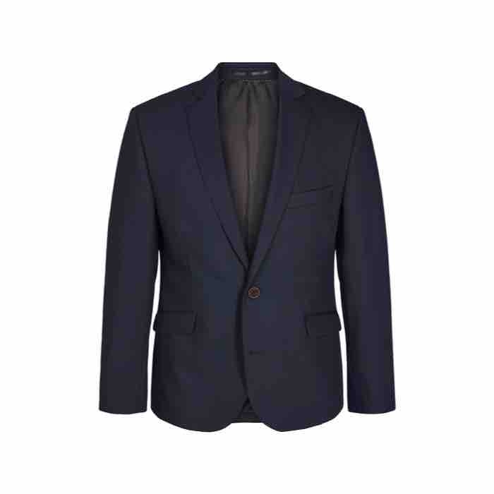 Sunwill Blazer Modern Fit   Blue Kort