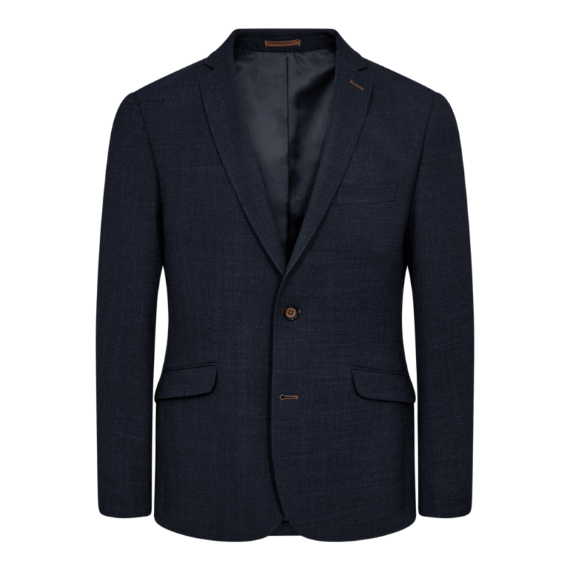 Sunwill Blazer Modern Fit  Dark Navy Kortm