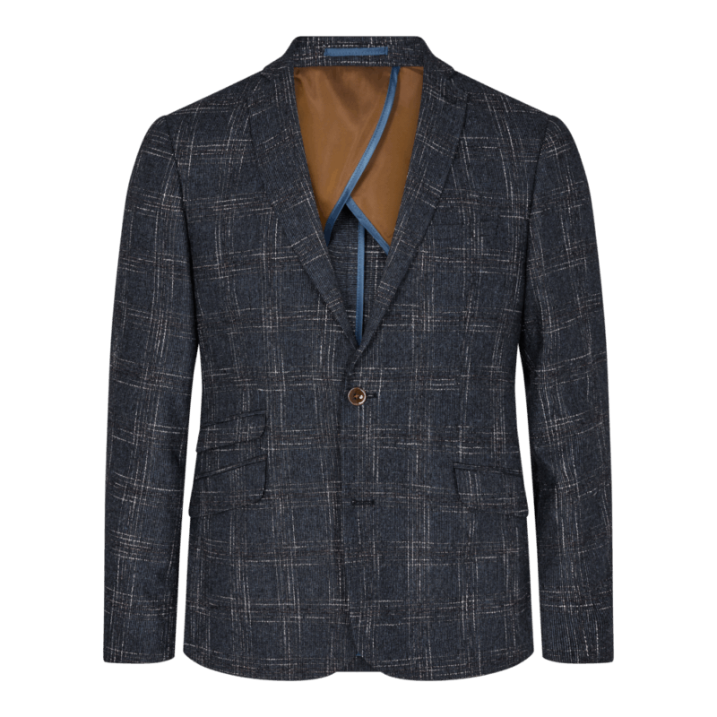 Sunwill Blazer Modern Fit  Navy Normal