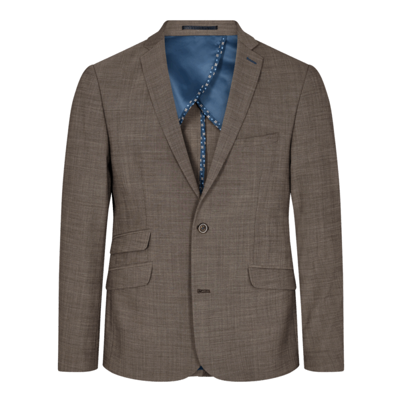 Sunwill Blazer Modern Fit  Tobacco Normal