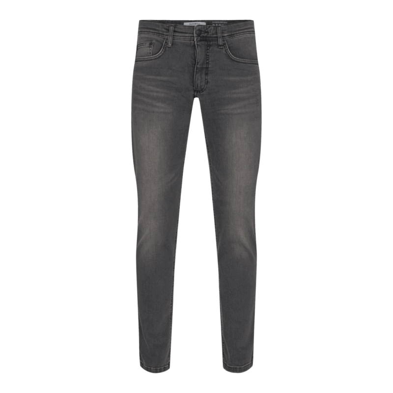 Sunwill Jeans Fitted Super Stretch  Greywl