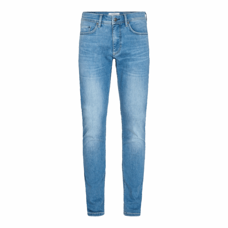 Sunwill Jeans Fitted Super Stretch  Light Bluewl