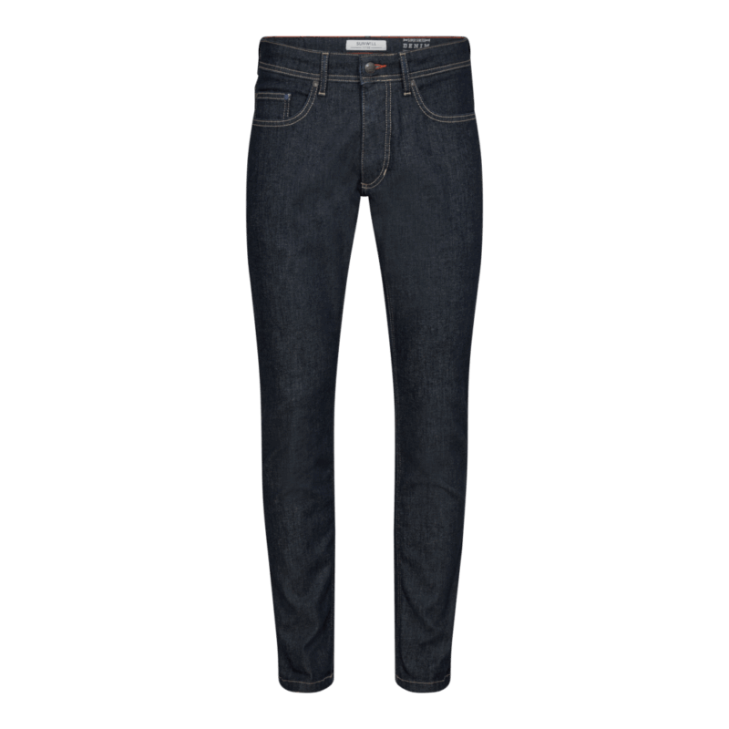 Sunwill Jeans Fitted Super Stretch  Navywl