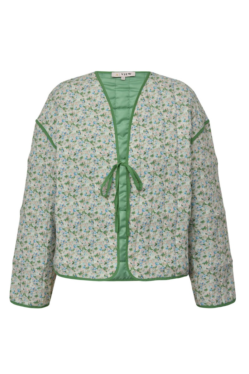 AView  Jakke  Kamela Jacket  RoseBlue