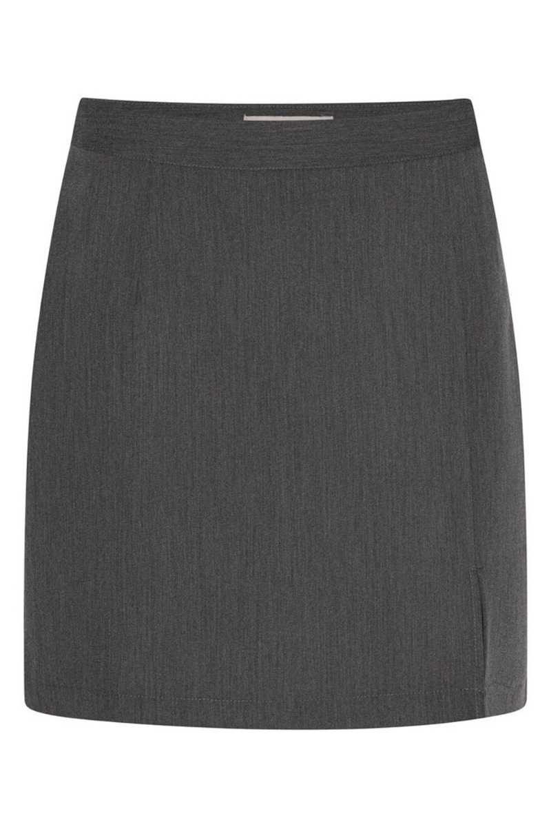AView  Nederdel  Annali Skirt  Grey