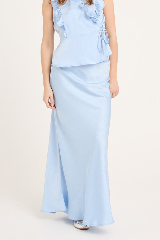 AView  Nederdel  Emily Skirt  Light Blue