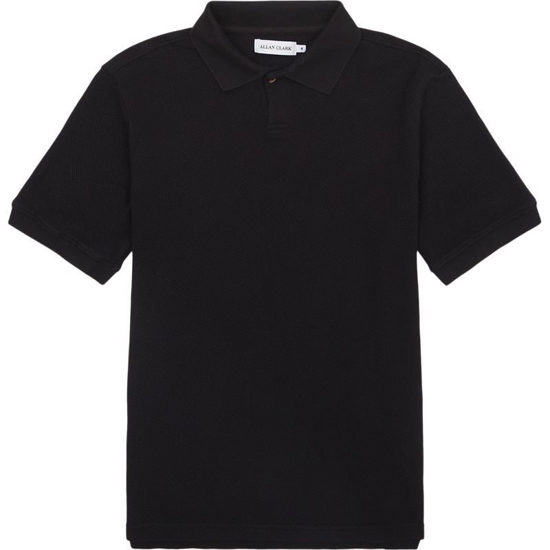 Allan Clark  Zaragoza Polo Tshirt