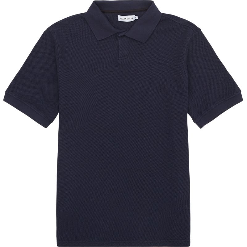 Allan Clark  Zaragoza Polo Tshirt
