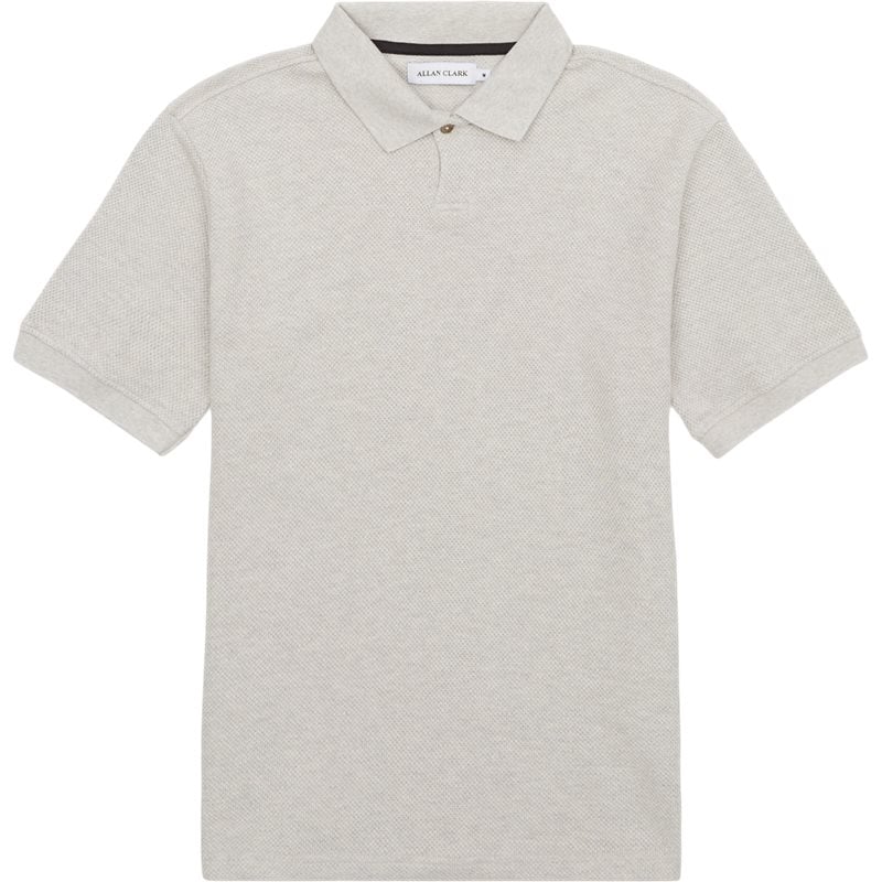 Allan Clark  Zaragoza Polo Tshirt