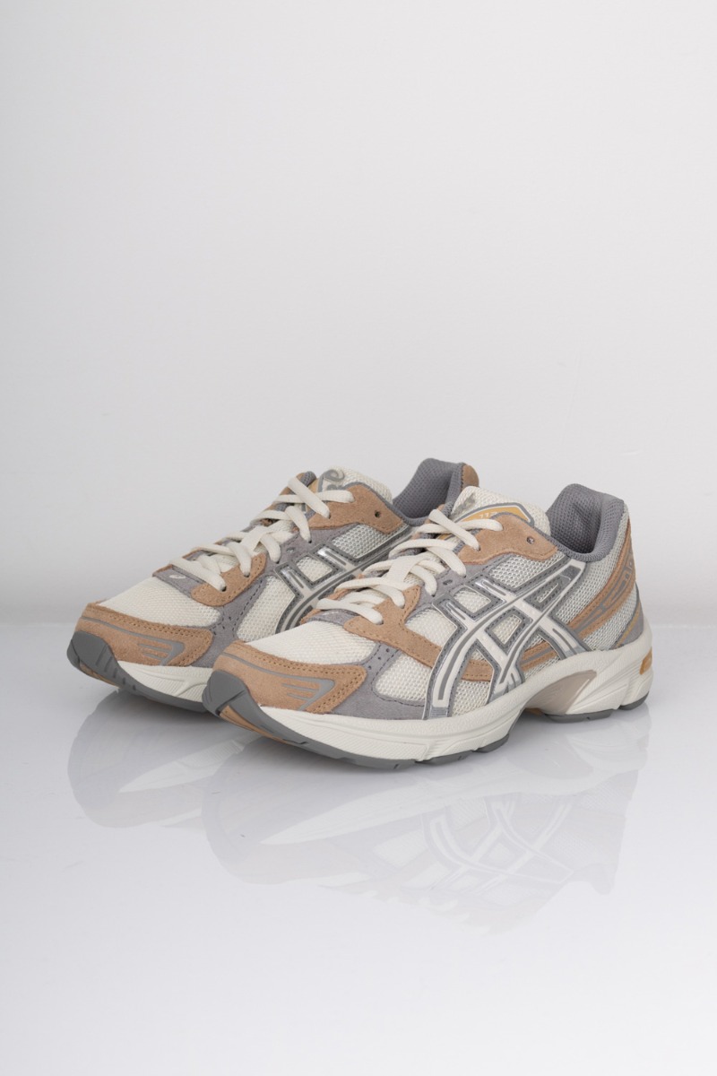 Asics  Sko  GEL  Pale OakClay Grey