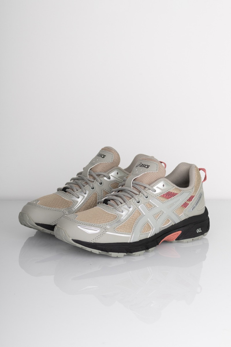 Asics  Sko  GELVenture   Wood CrepeSeal Grey
