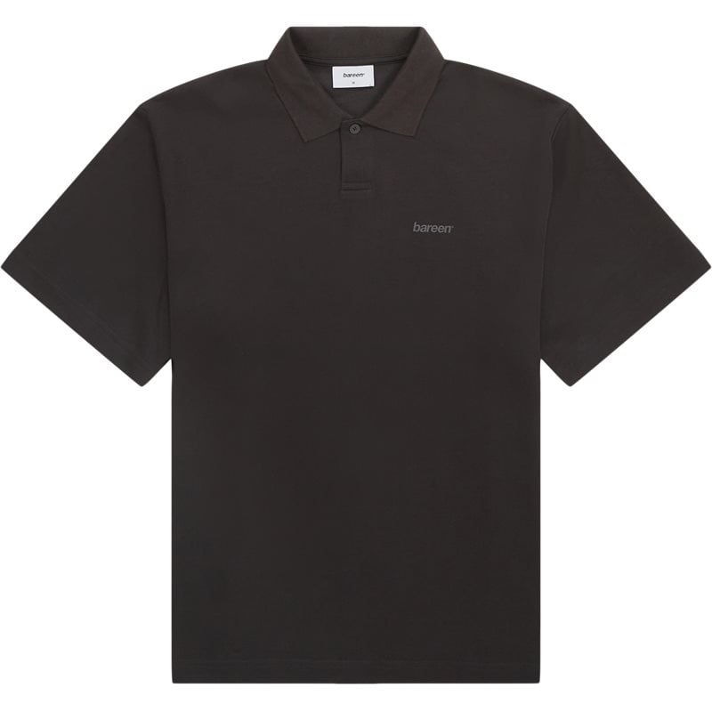 Bareen Bower Polo Black