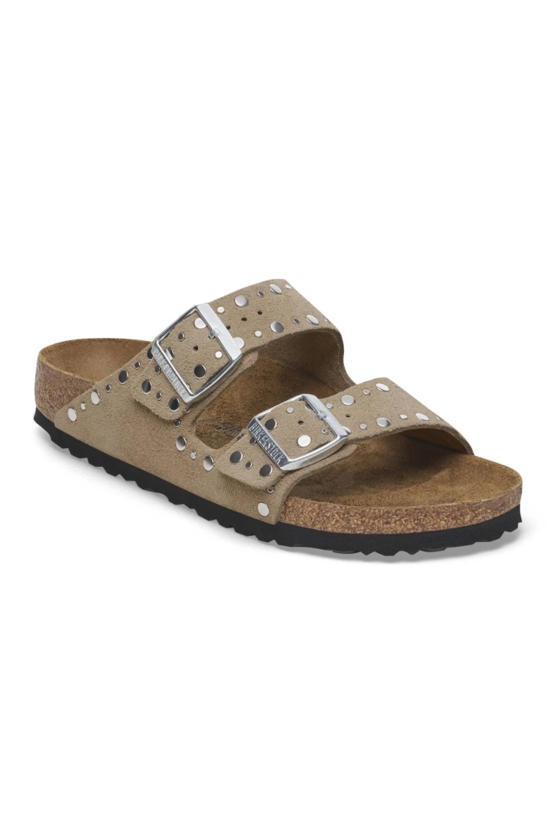 Birkenstock  Sandal  Arizona Rivet LEVE  Taupe