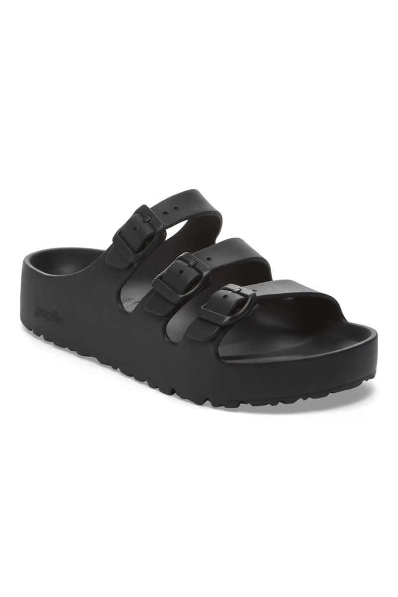 Birkenstock  Sandal  Florida III Flex Platform EVA  Black