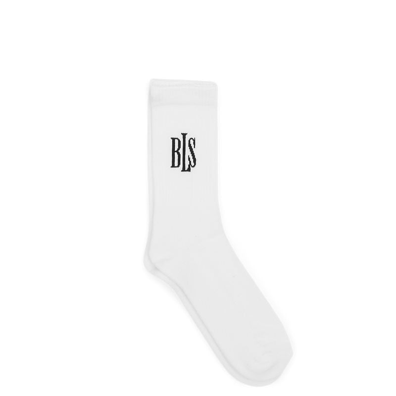 Bls Bls Strømper White