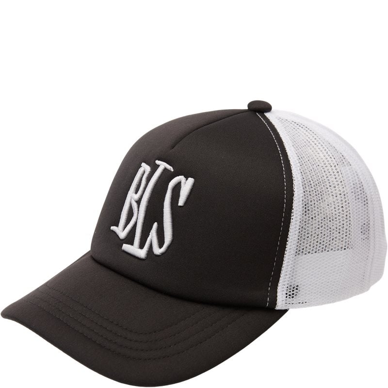Bls  Handwritten Trucker Cap