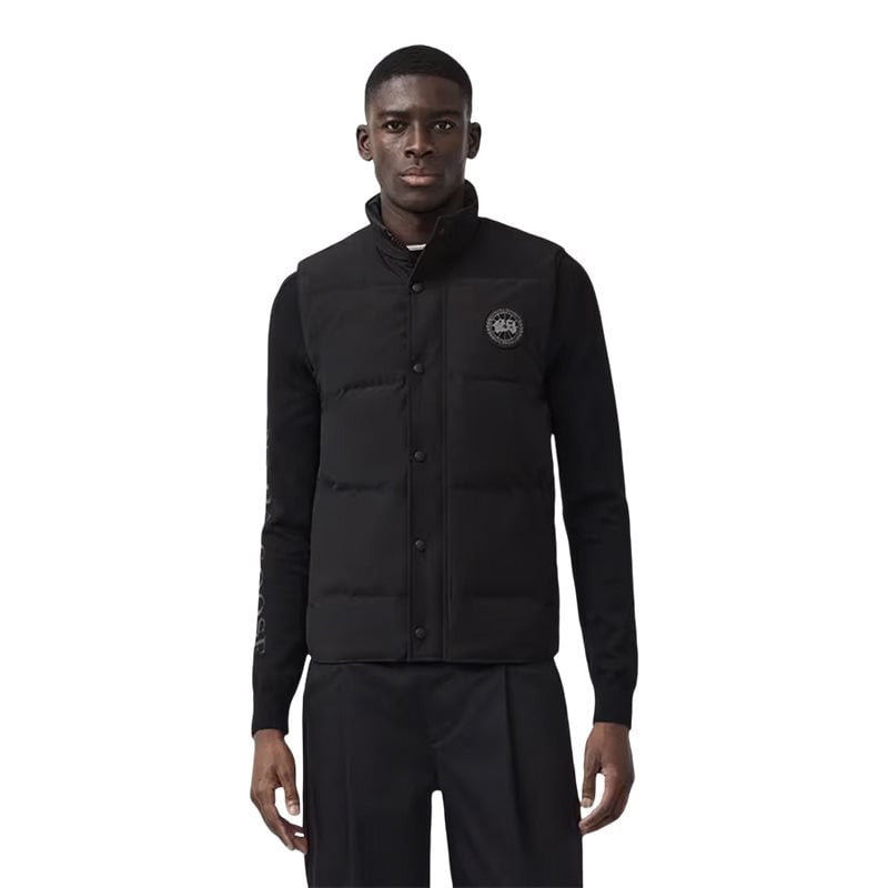 Canada Goose Black Disc  Garson Dunvest