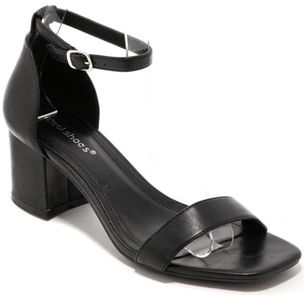 Elina dame plateau   Black