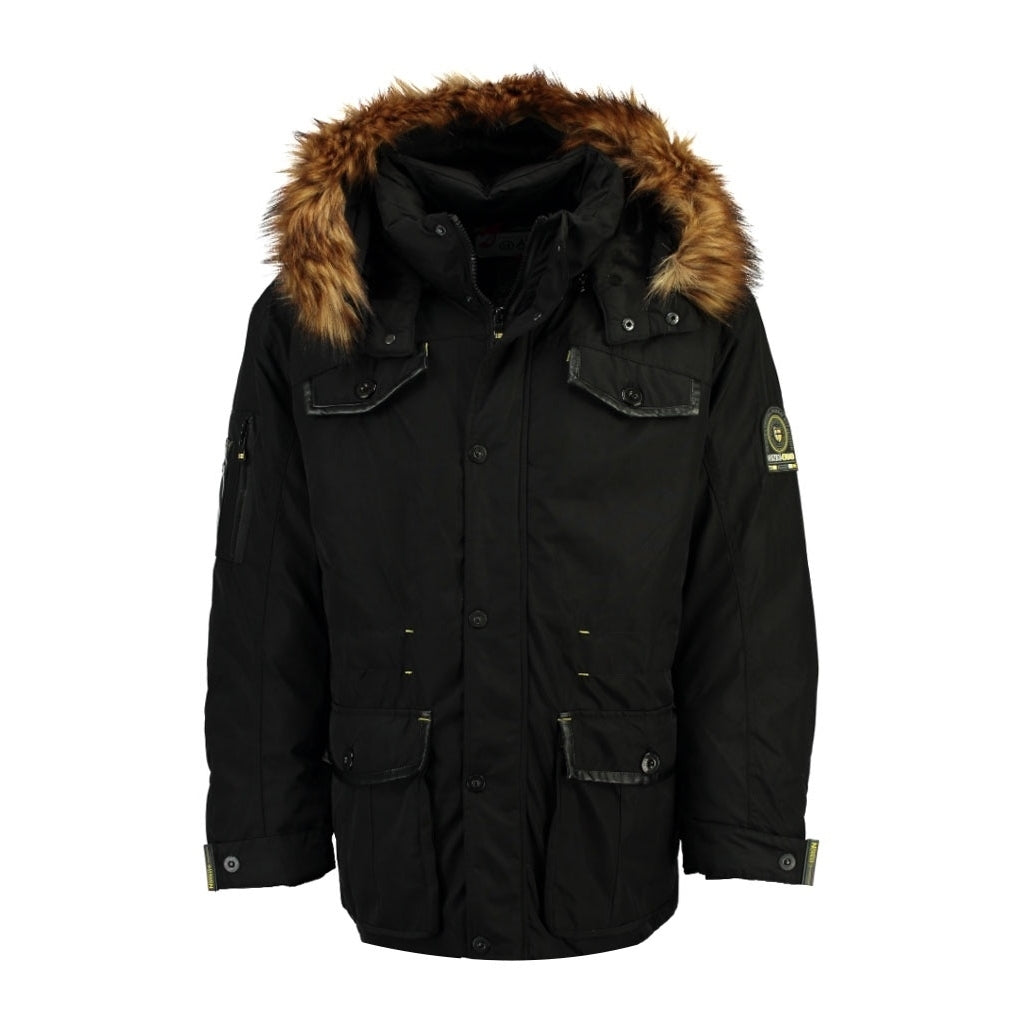 GEOGRAPHICAL NORWAY Herre Jakke AKOME  Black