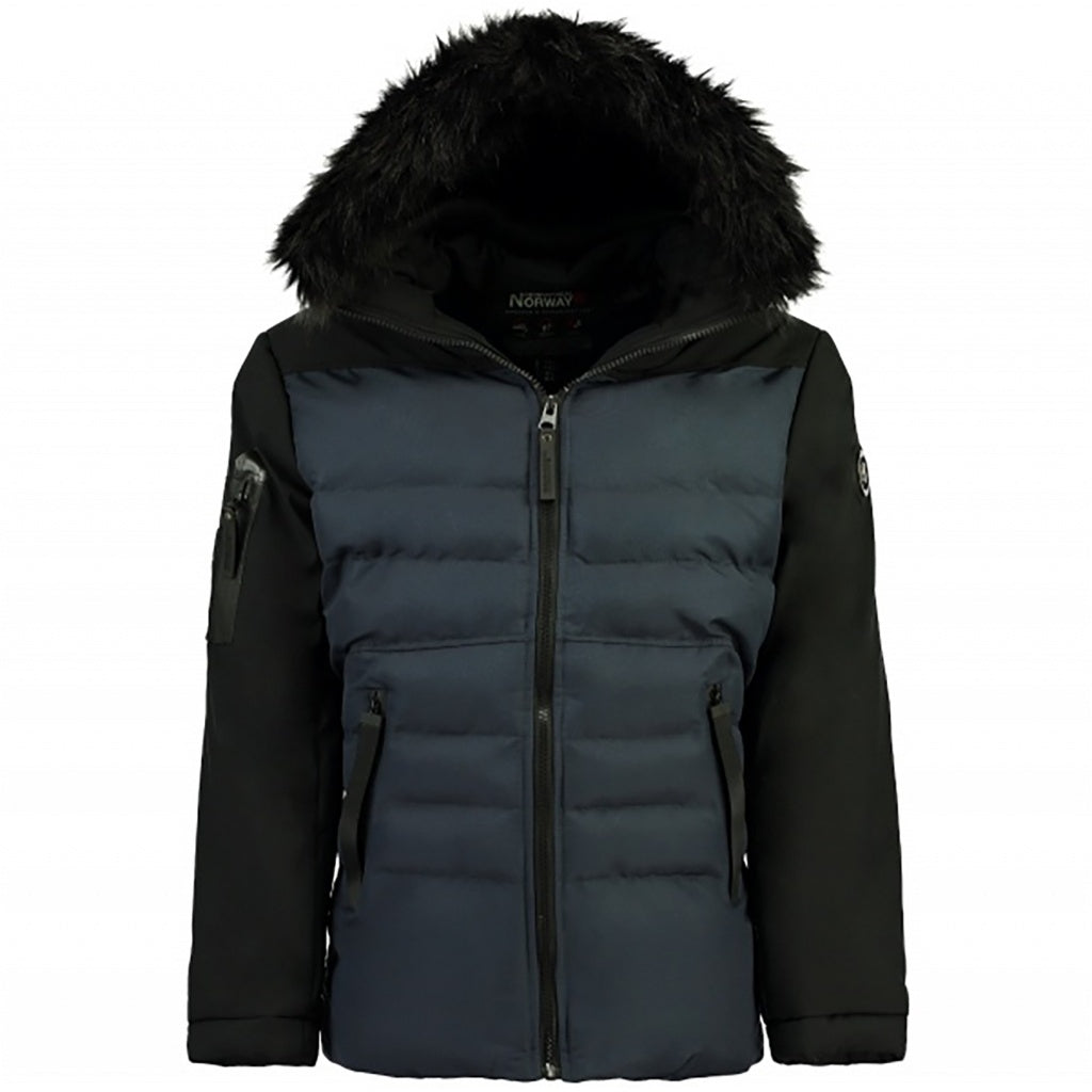 GEOGRAPHICAL NORWAY Herre Jakke ALIBABA  Navy