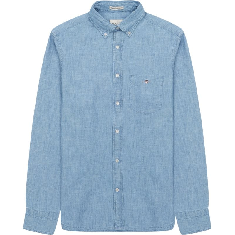 Gant  Chambray Skjorte