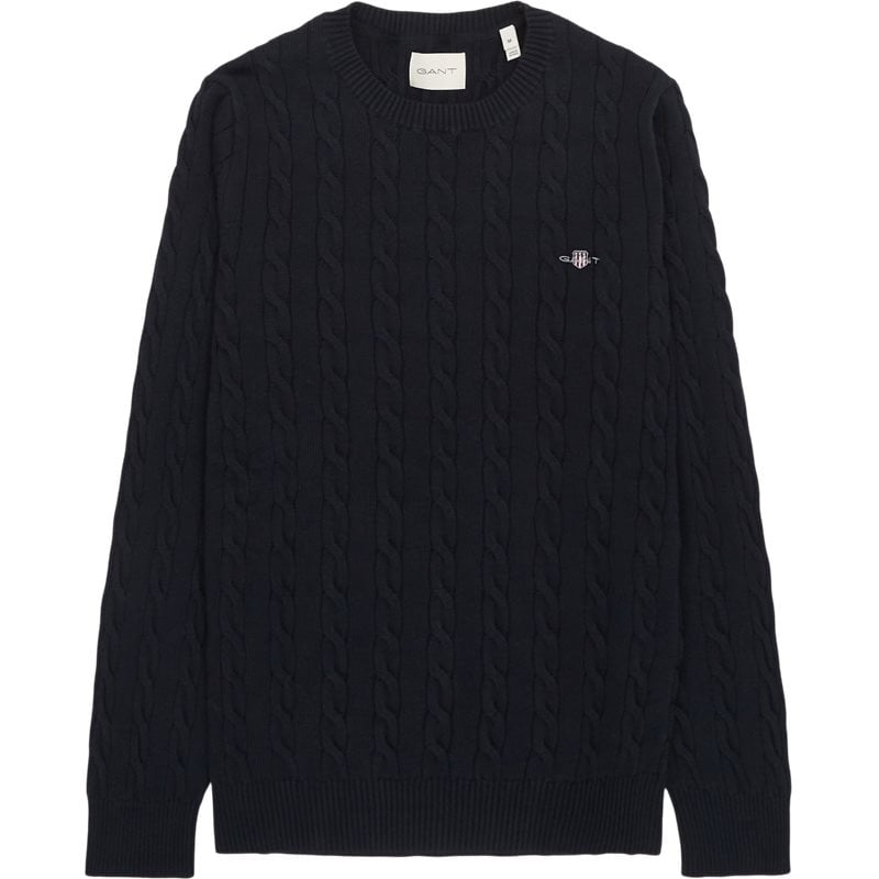 Gant  Cotton Cable Strik