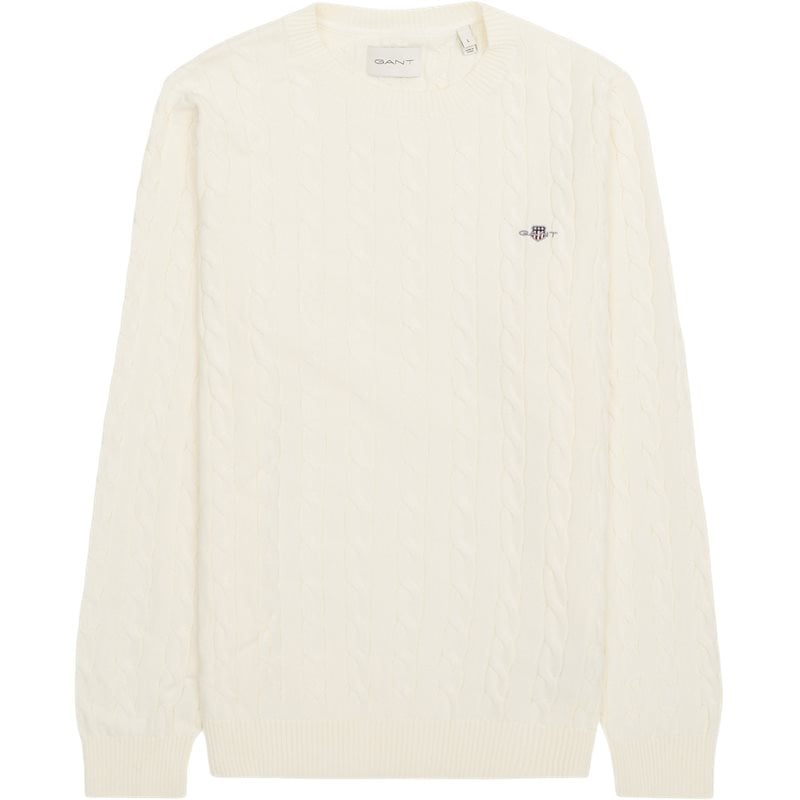 Gant  Cotton Cable Strik