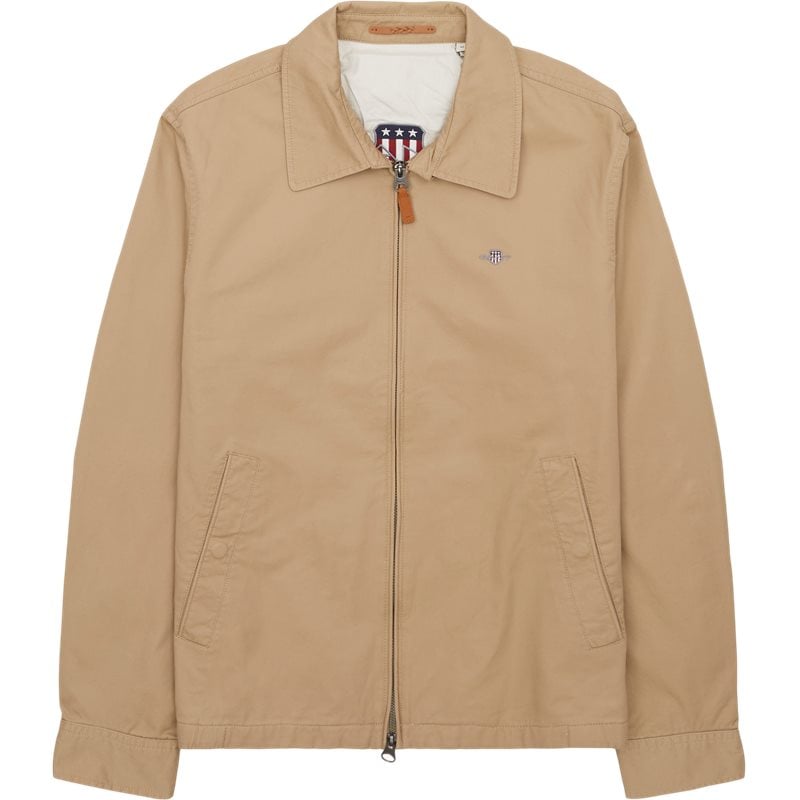Gant  Cotton Windcheater Jakke