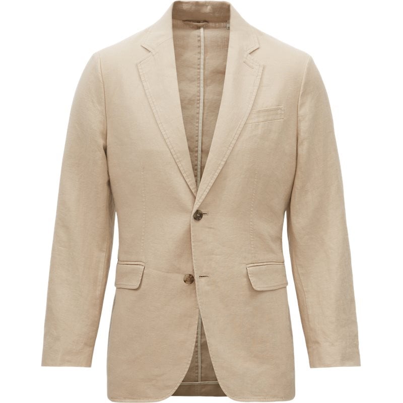 Gant  Dye Linen Blazer
