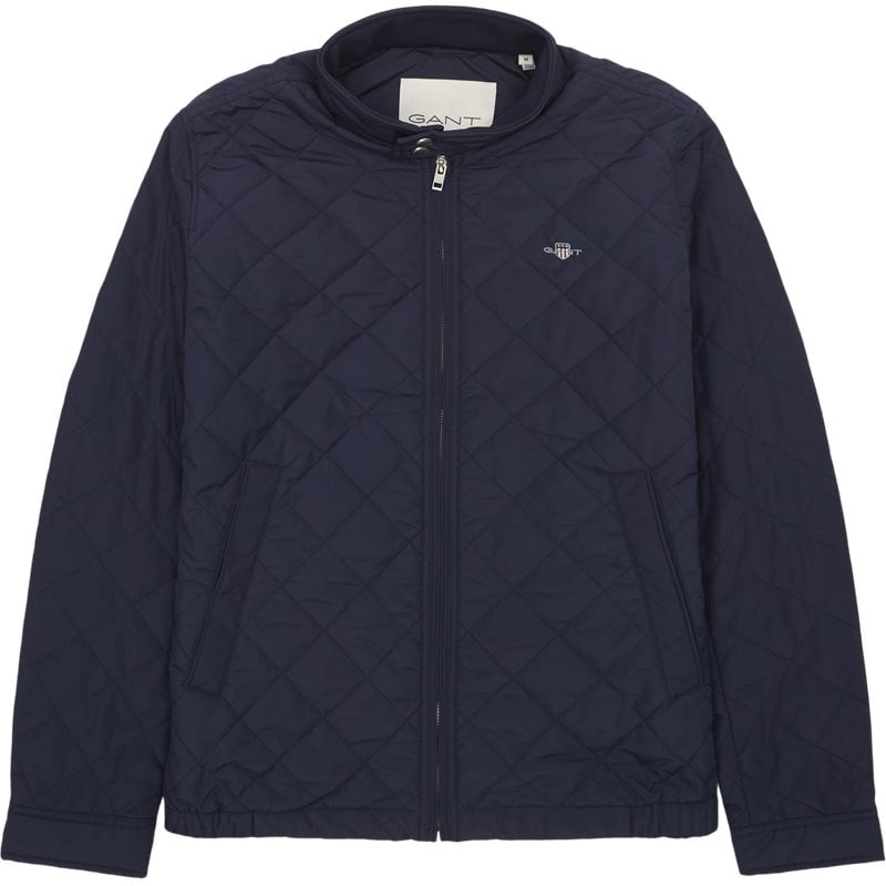 Gant  Quilted Windcheater Jakke
