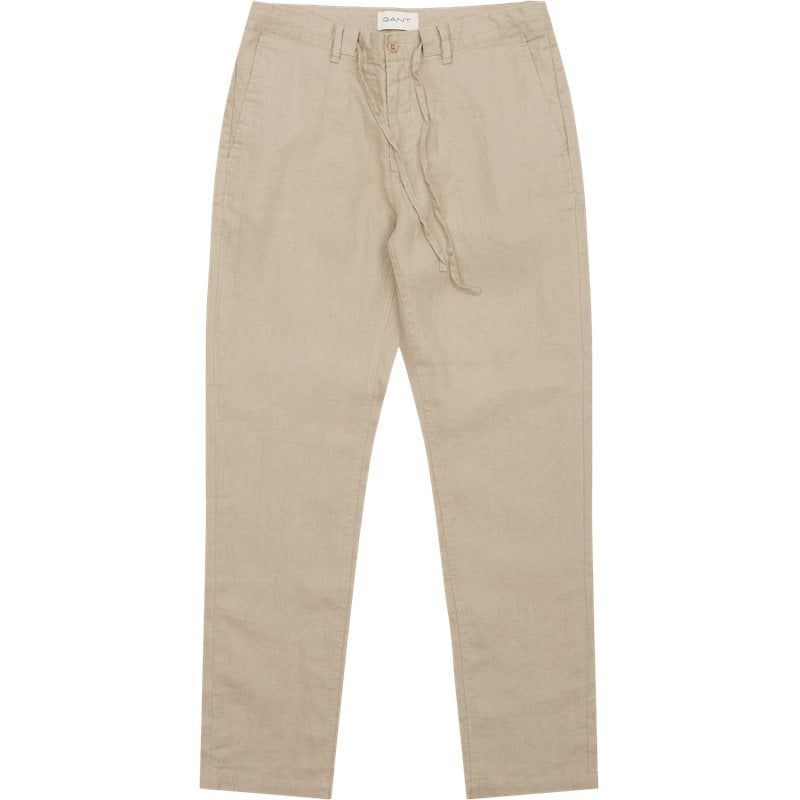 Gant  Relaxed Linen Bukser