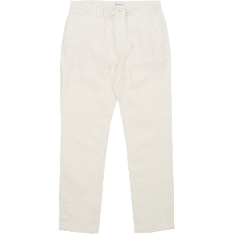 Gant  Relaxed Linen Bukser