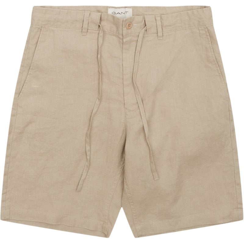 Gant  Relaxed Linen Shorts