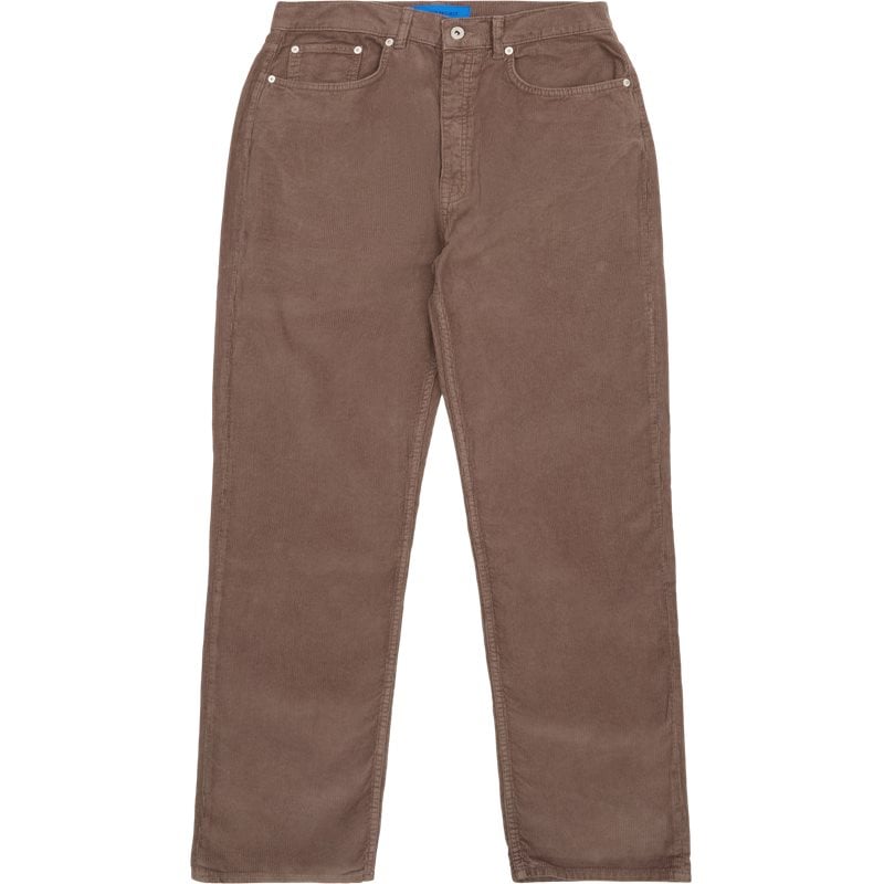 Garment Project  Corduroy Five Pocket Jeans