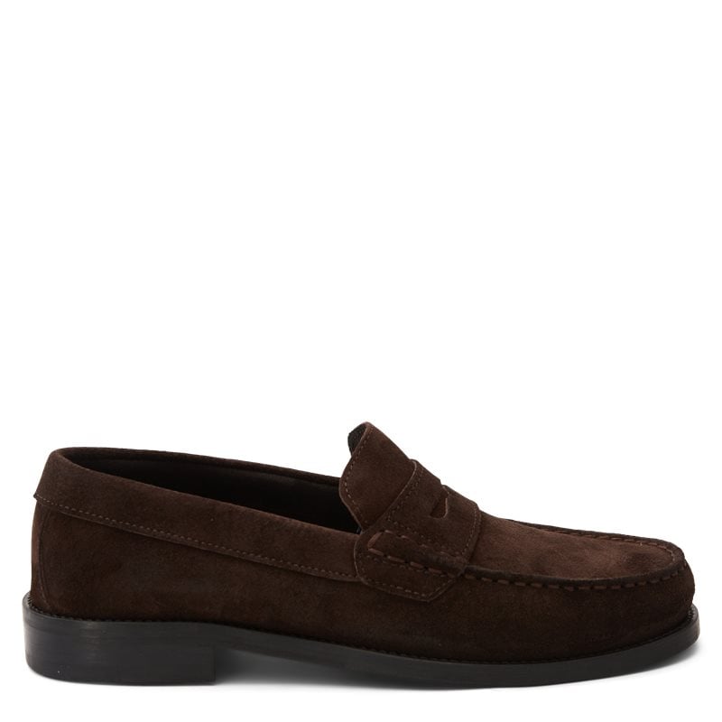 Garment Project  Miles Penny Loafer Sko