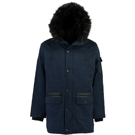 Geographical Norway Herre Vinterjakke Arissa  Navy