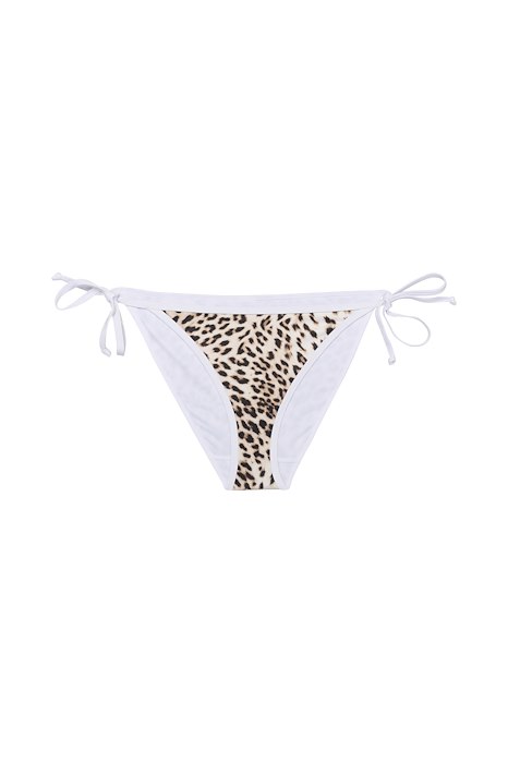 Gestuz  Badetøj  GZ Lelou Bikini Bottom  Light Leopard