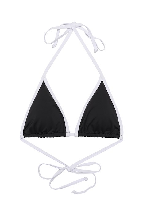 Gestuz  Badetøj  GZ Sima Bikini Top  Black