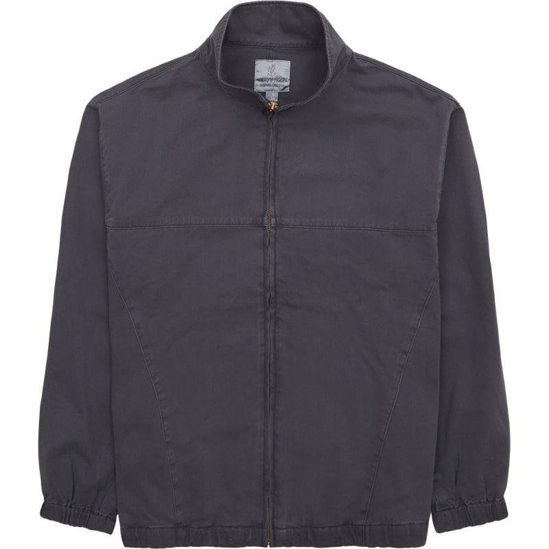 Gramicci Around Twill Jacket Grey