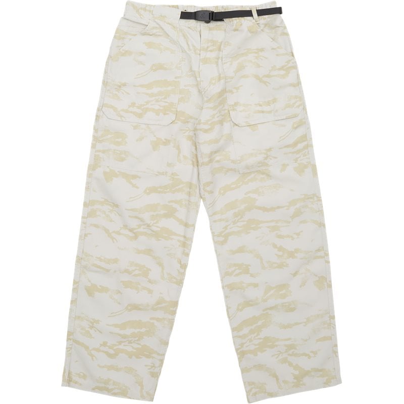 Gramicci Canvas Eqt Pant Camo