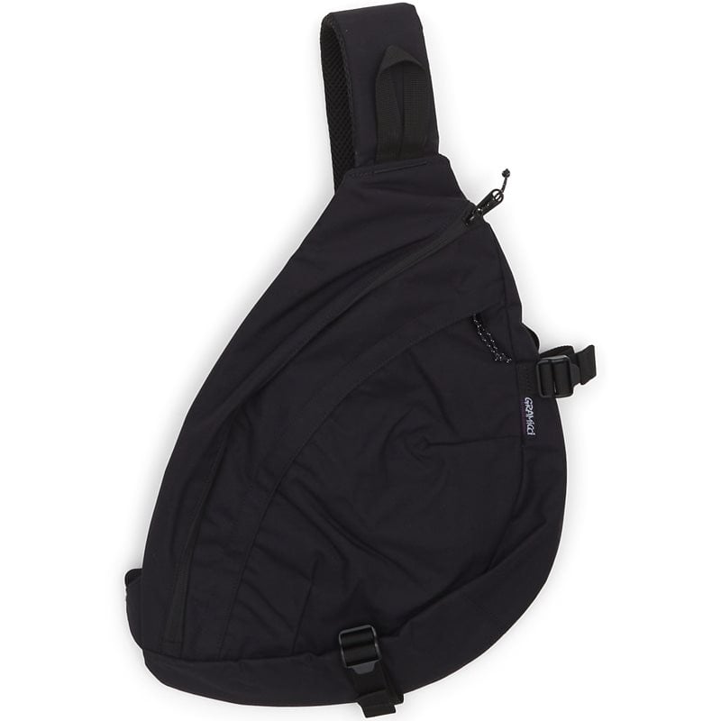 Gramicci Cordura Sling Bag Black