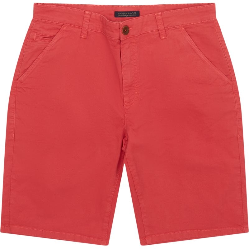 Hansen  Jacob  Classic Chino Shorts