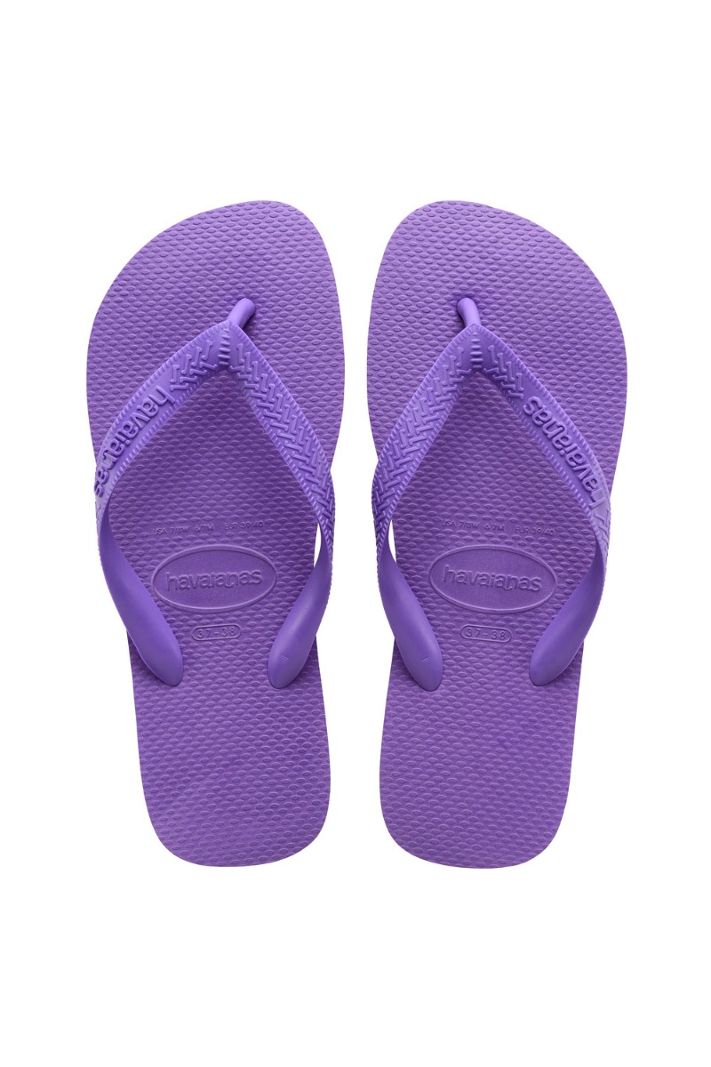 Havaianas  Sandal  Hav Top  Purple