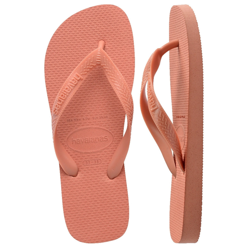 Havaianas Slippers Top Senses   Pink Clay