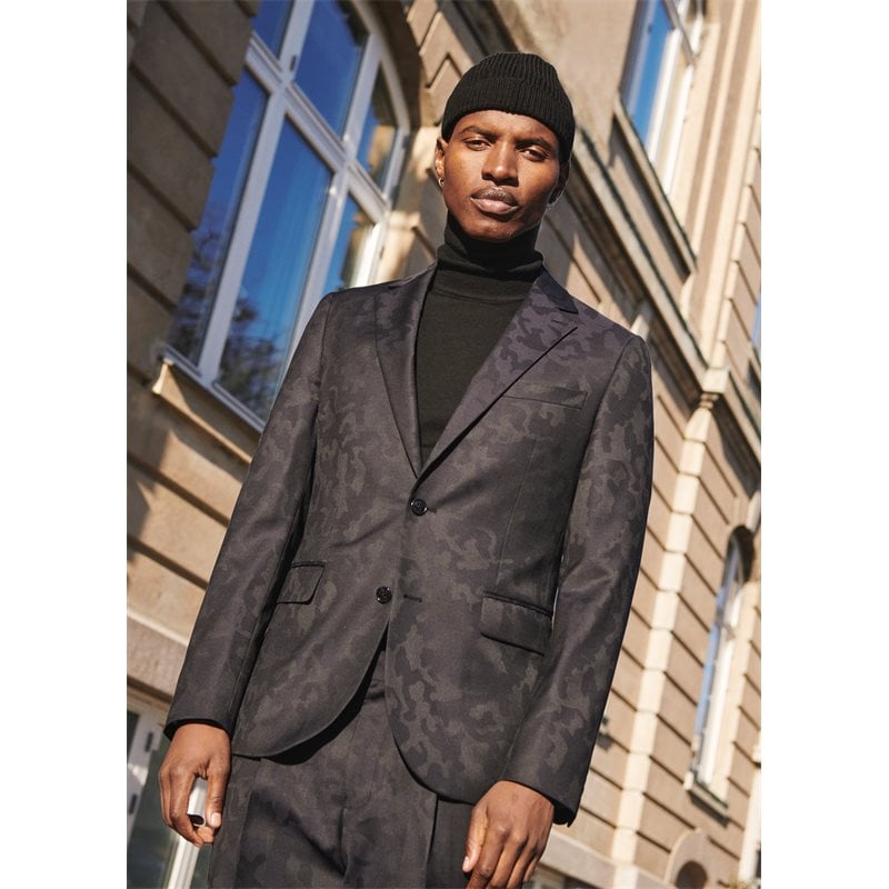 Matinique  Mageorge Camo Blazer