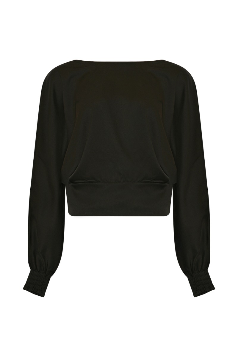 Noella  Bluse  Krista Blouse  Black