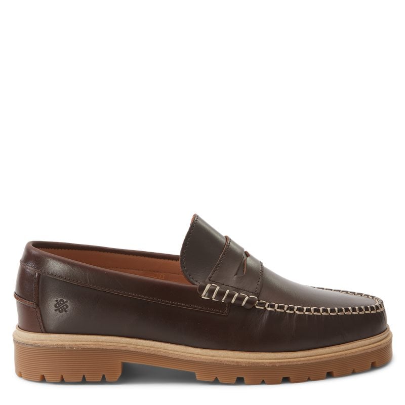 Playboy Austin  Loafer Brown